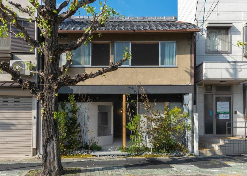 Bokuyado Nishijin Villa Kyoto Exterior photo