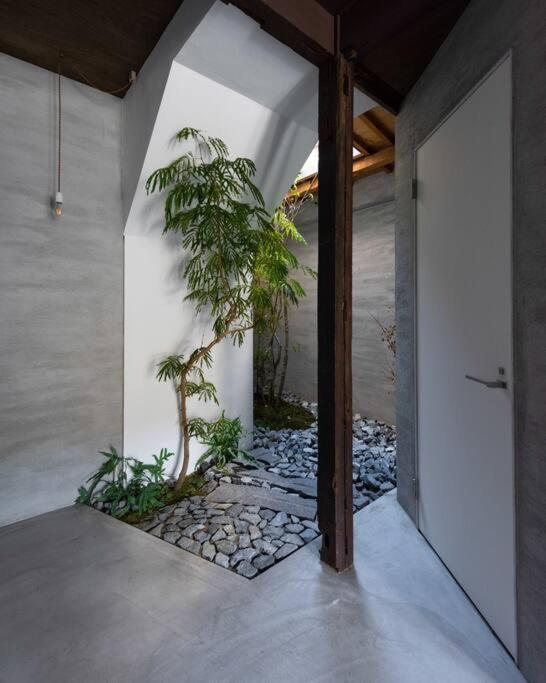 Bokuyado Nishijin Villa Kyoto Exterior photo