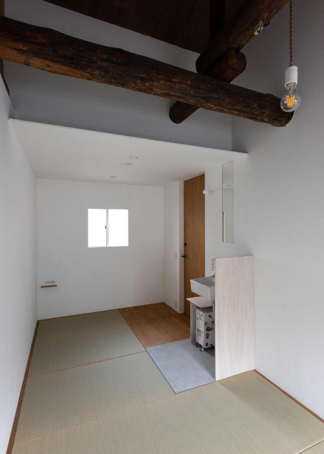 Bokuyado Nishijin Villa Kyoto Exterior photo