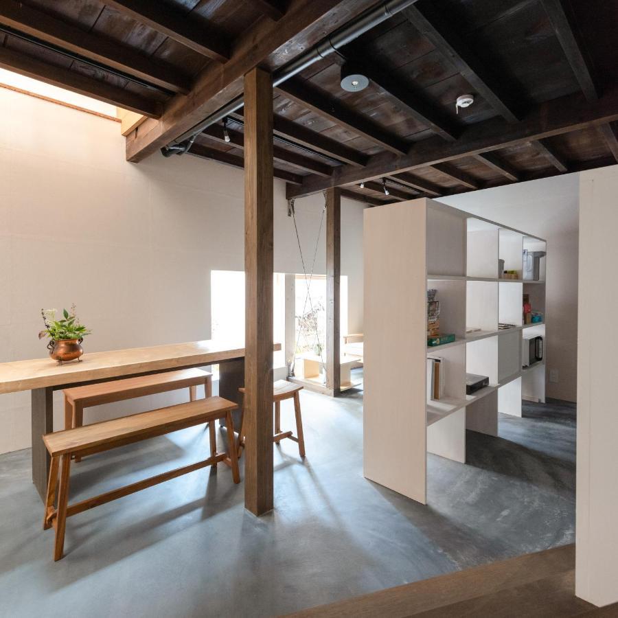 Bokuyado Nishijin Villa Kyoto Exterior photo