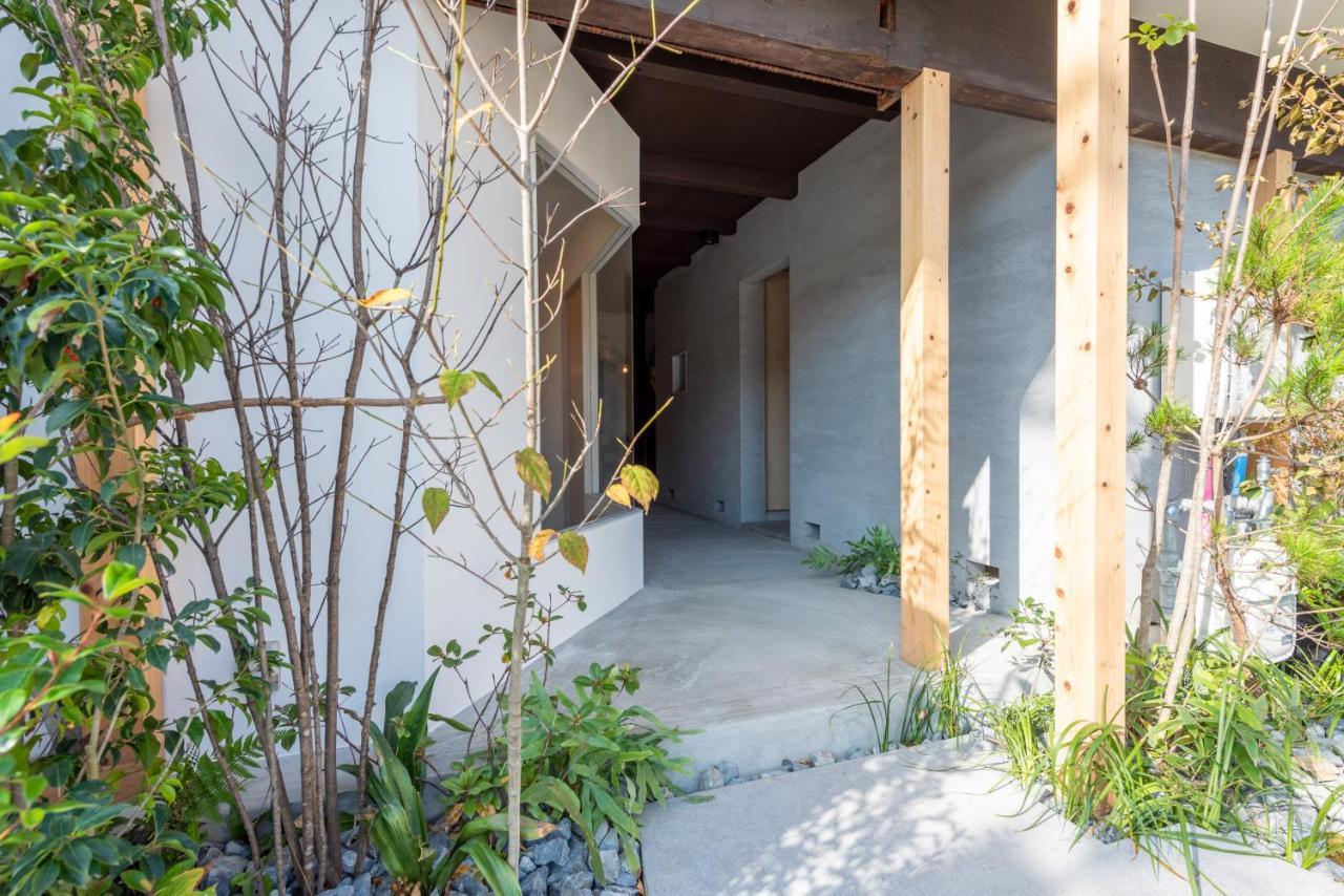 Bokuyado Nishijin Villa Kyoto Exterior photo