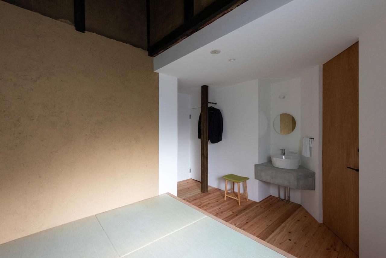 Bokuyado Nishijin Villa Kyoto Exterior photo