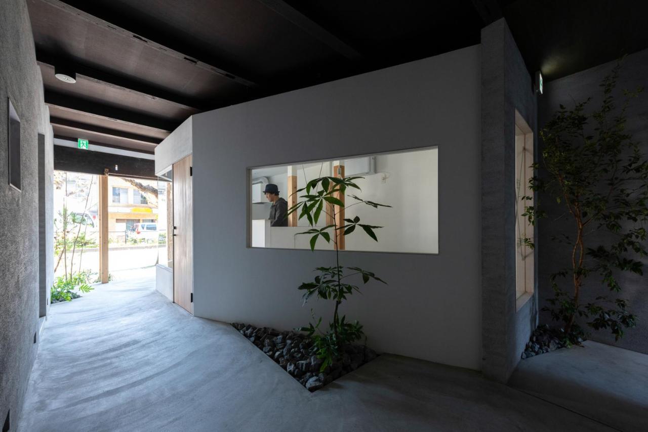 Bokuyado Nishijin Villa Kyoto Exterior photo