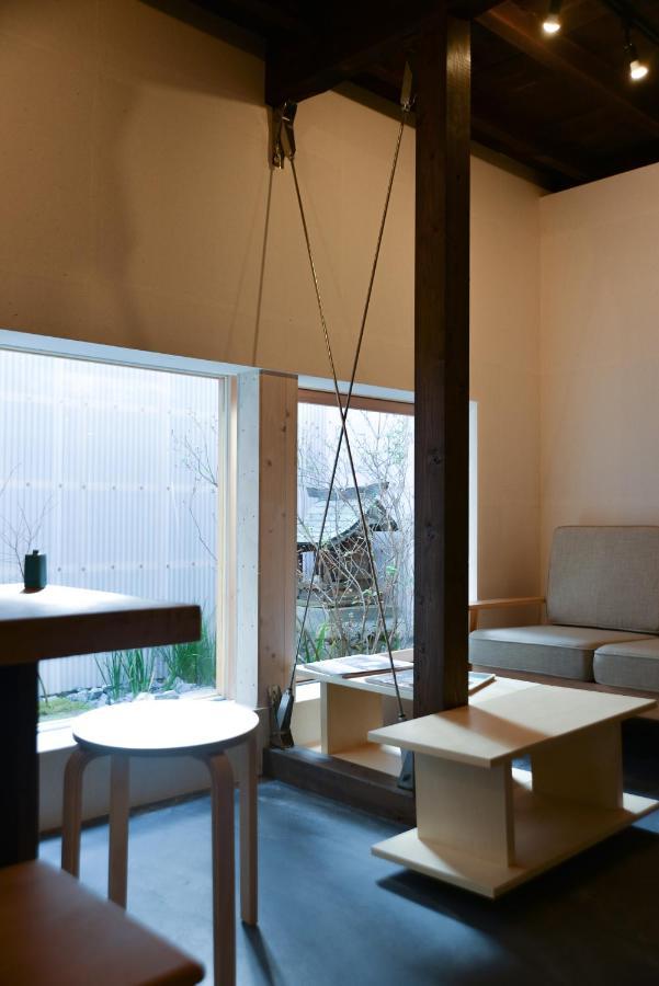 Bokuyado Nishijin Villa Kyoto Exterior photo