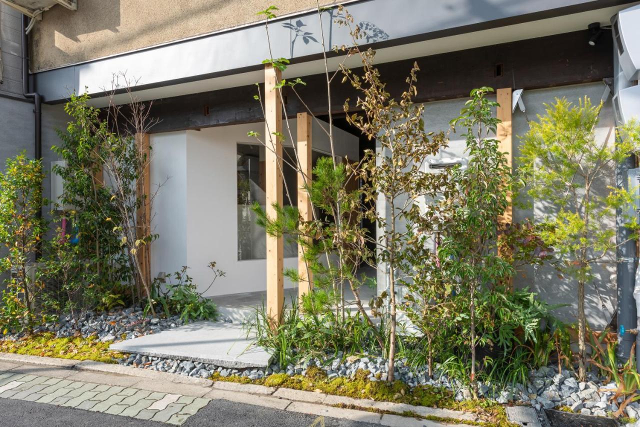 Bokuyado Nishijin Villa Kyoto Exterior photo