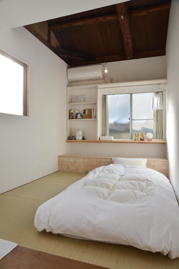 Bokuyado Nishijin Villa Kyoto Exterior photo