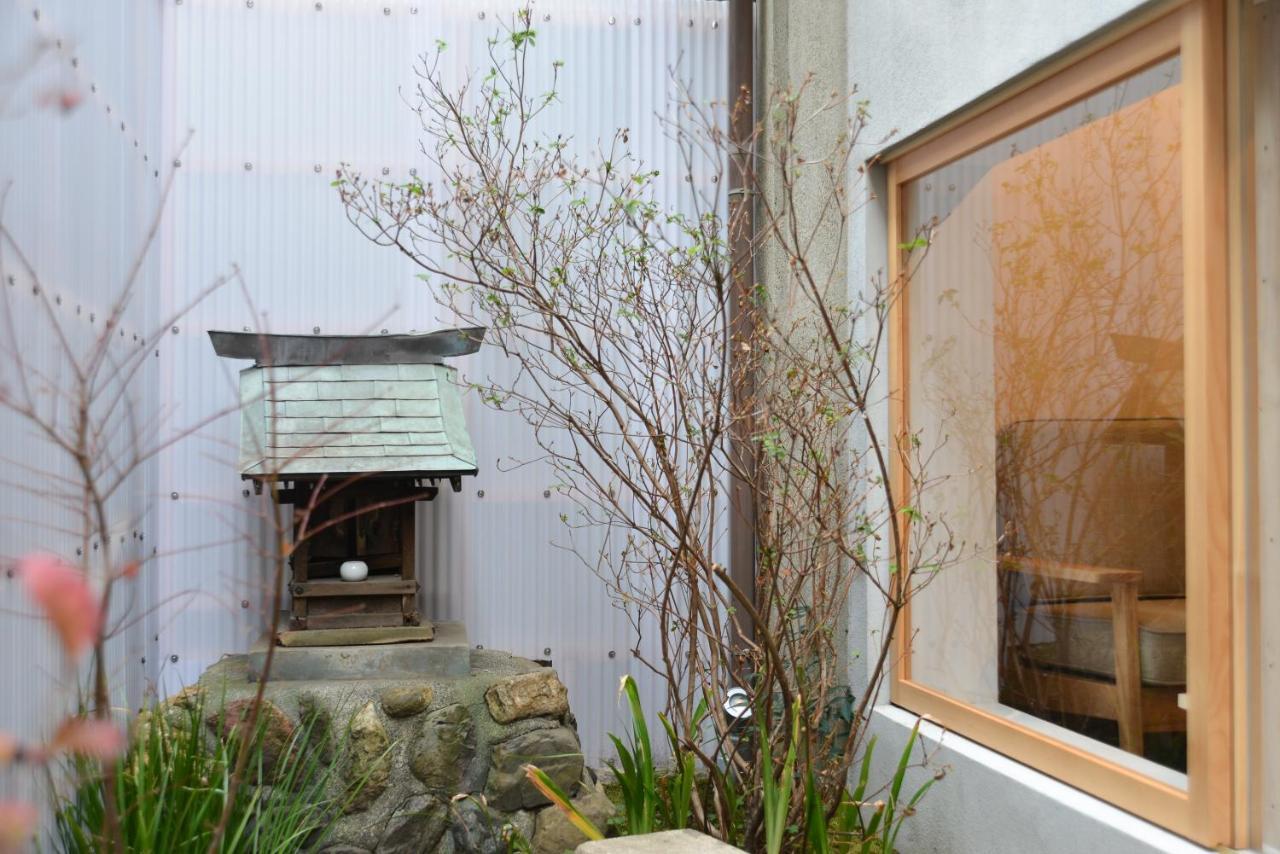 Bokuyado Nishijin Villa Kyoto Exterior photo